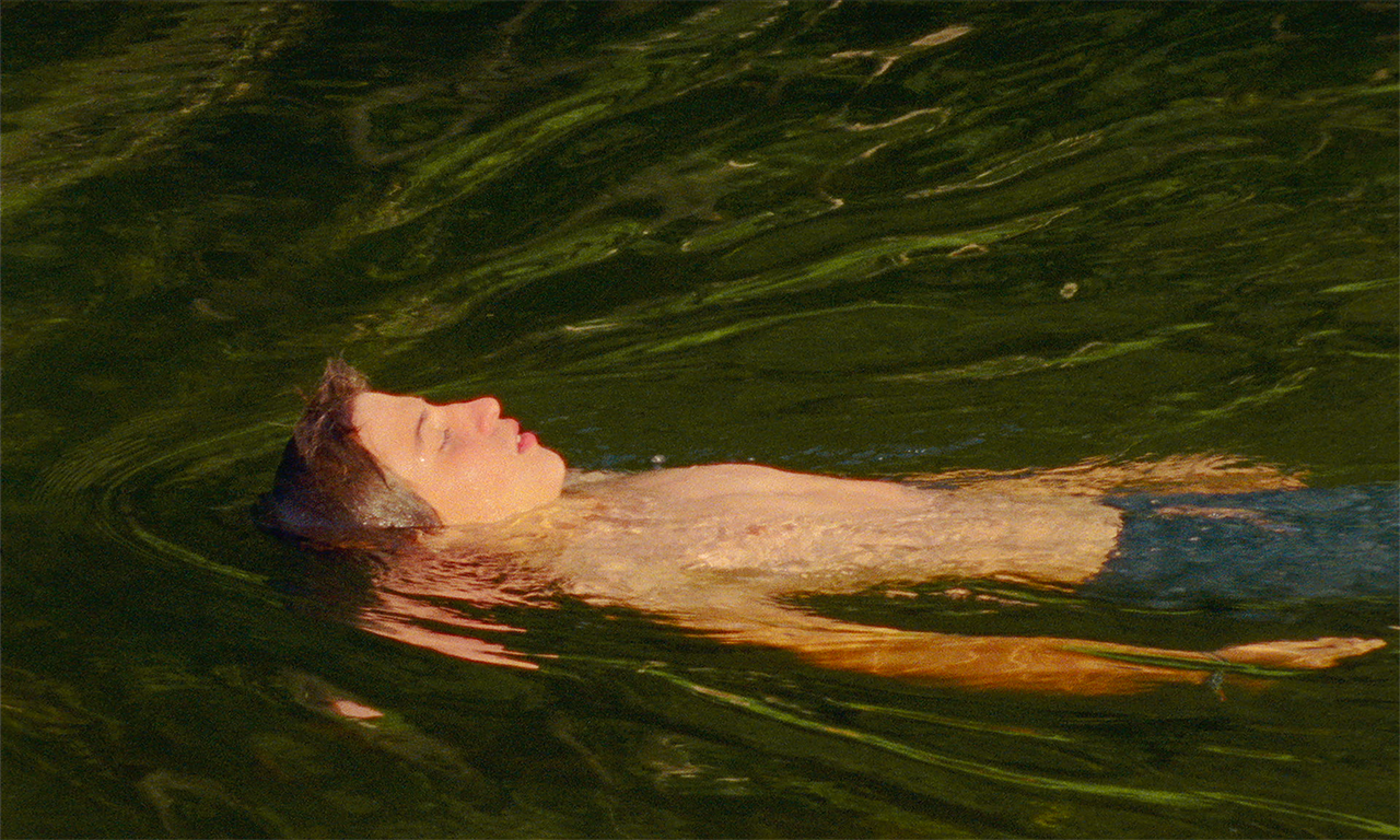 Strange River