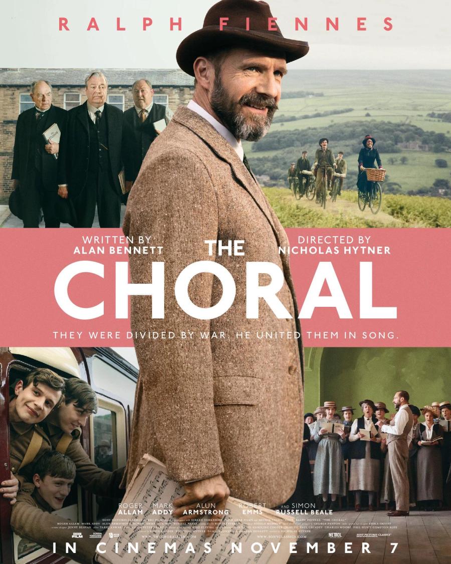 The choral