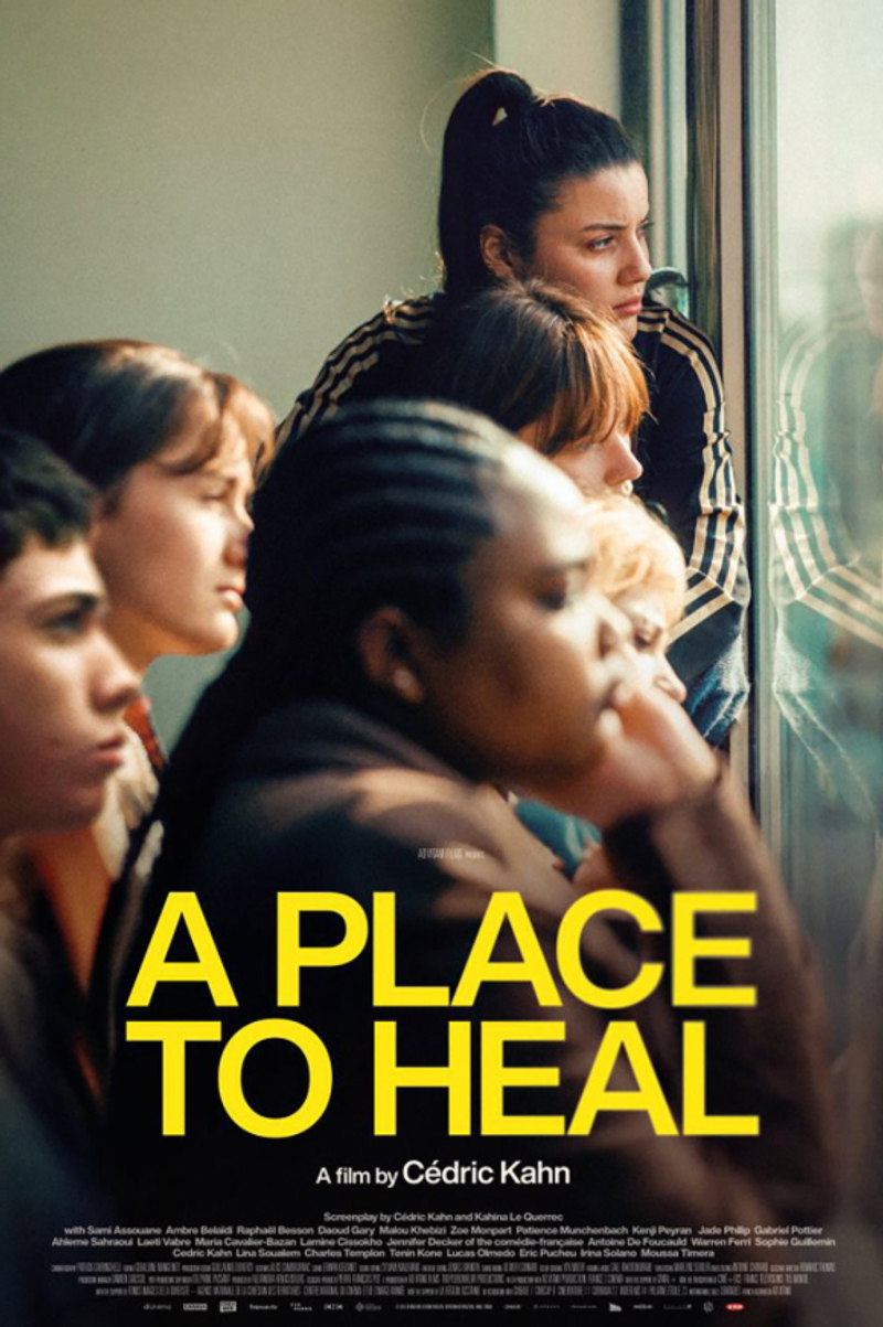 15/18 (A PLACE TO HEAL)
