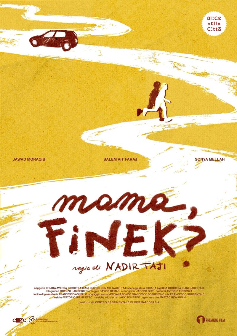 Mama, Finek?