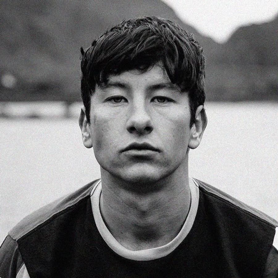 Incontro con Barry Keoghan