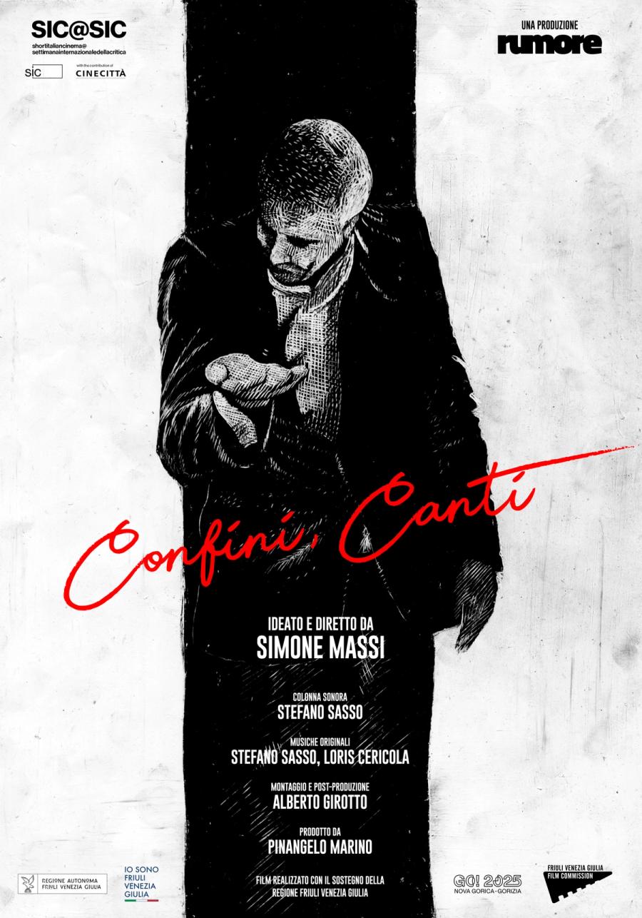 Confini, canti