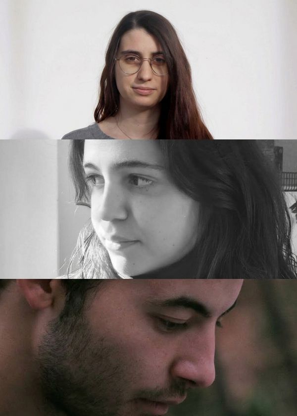 Elena Cauzzi, Ida Cusinato, Mario Pieri