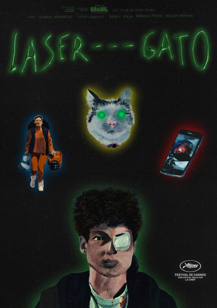 Laser-Gato