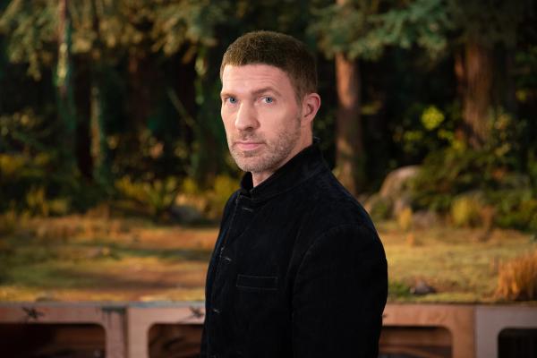 Travis Knight
