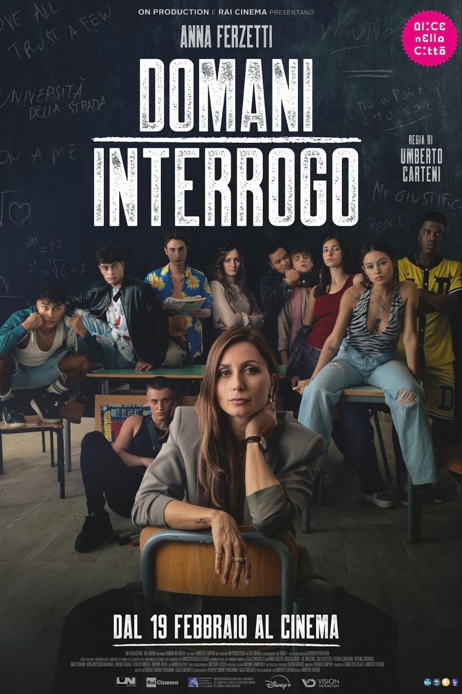 Domani interrogo