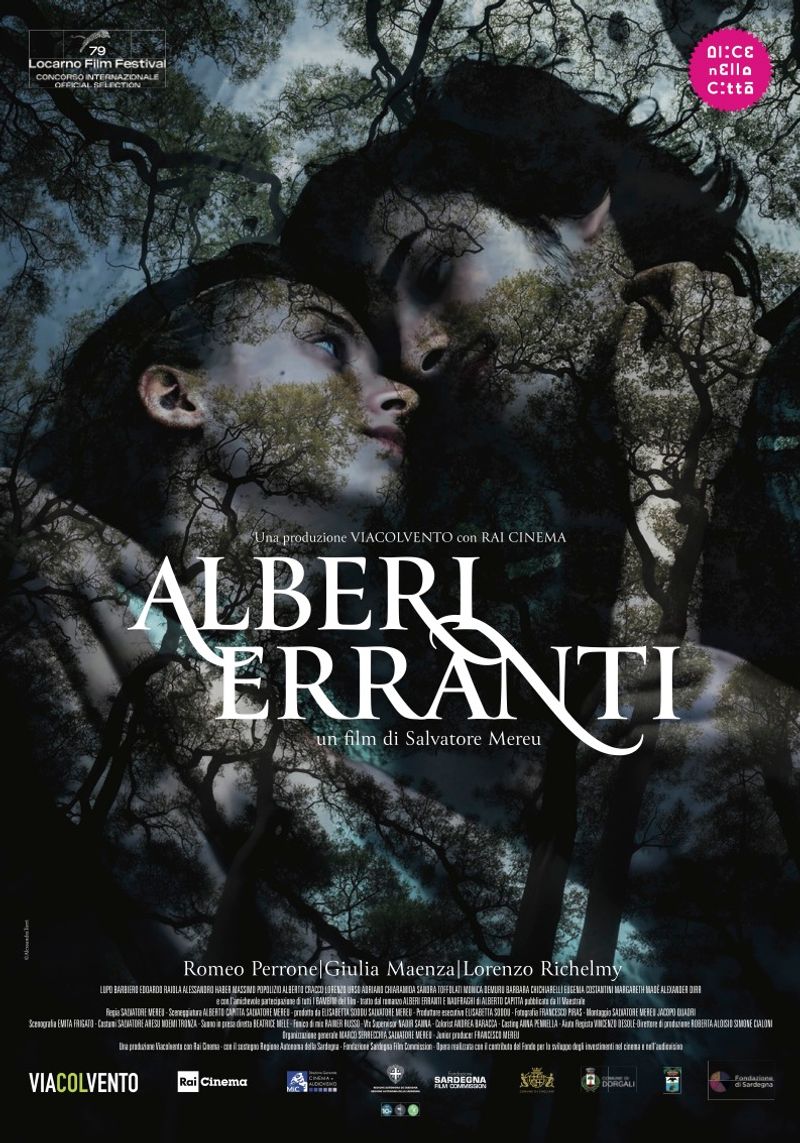 Alberi erranti 