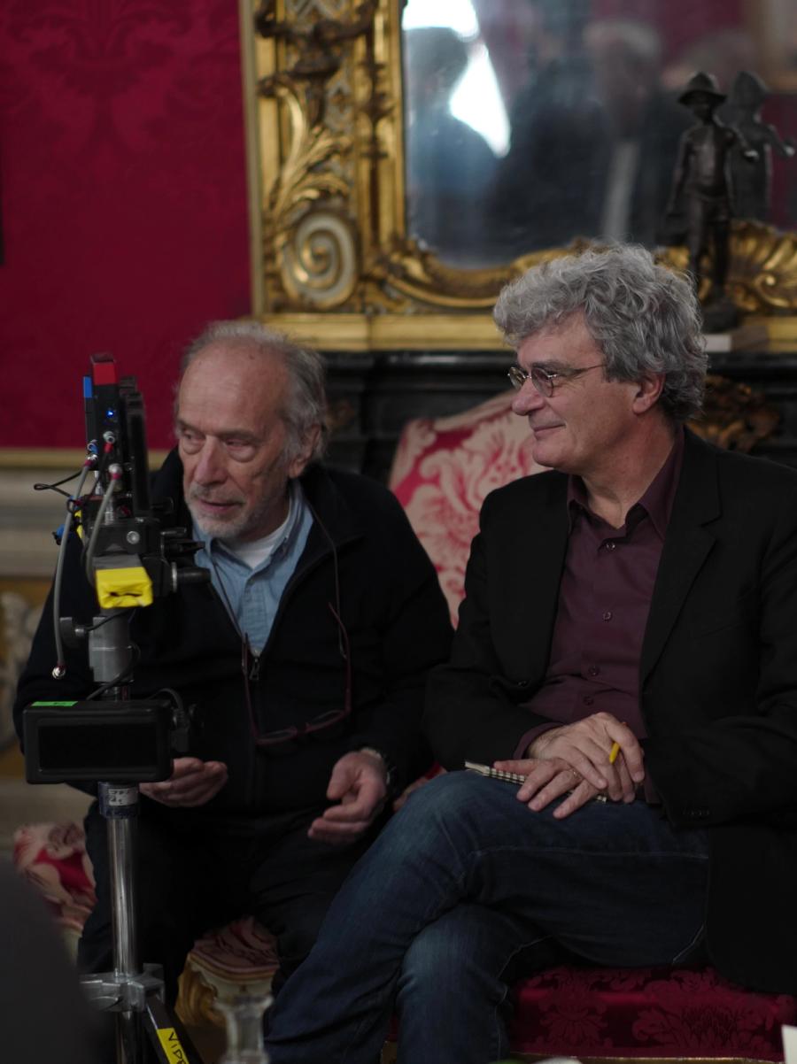 Cosa lasciare fuori dall'immagine - Rivendico il diritto dell'errore Incontro con Renato Berta 