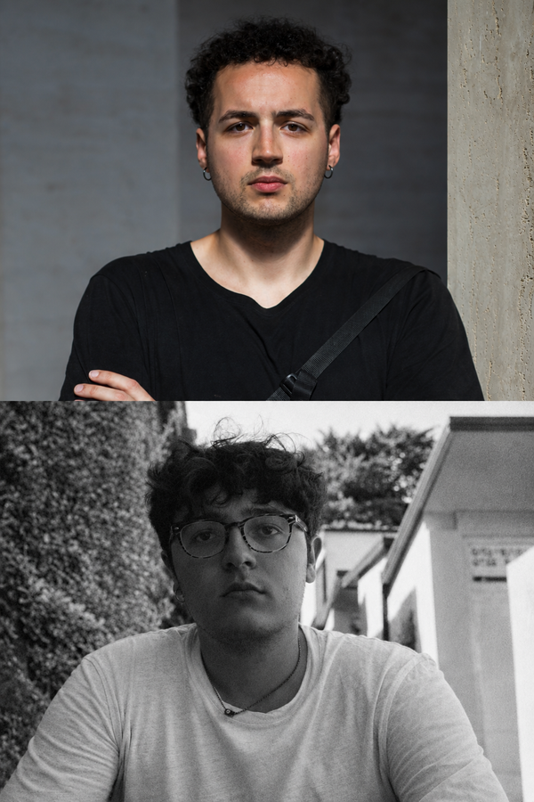 Fabrizio Bartolini, Francesco Russo