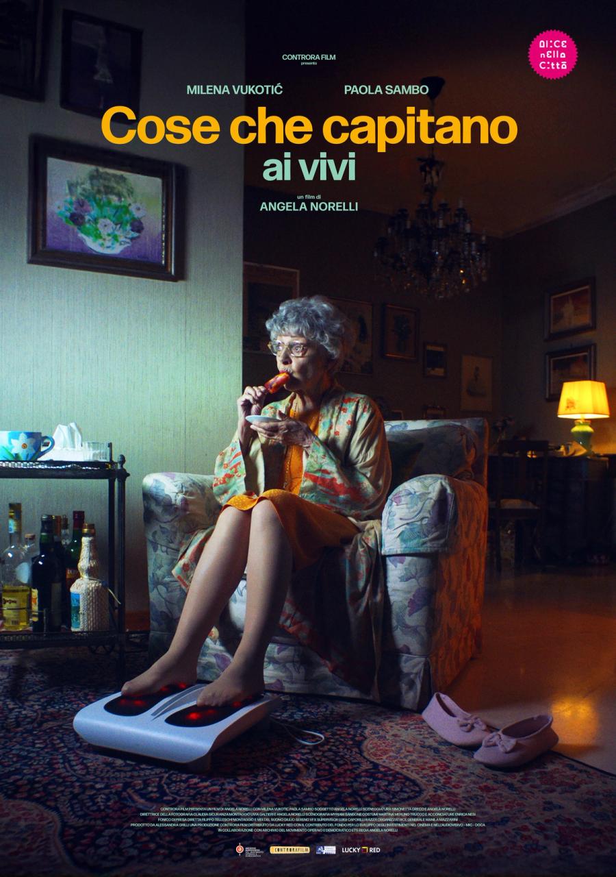 Cose che capitano ai vivi