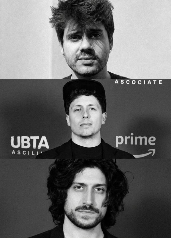 Lorenzo Silvestri, Andrea Santaterra, Filiberto Signorello