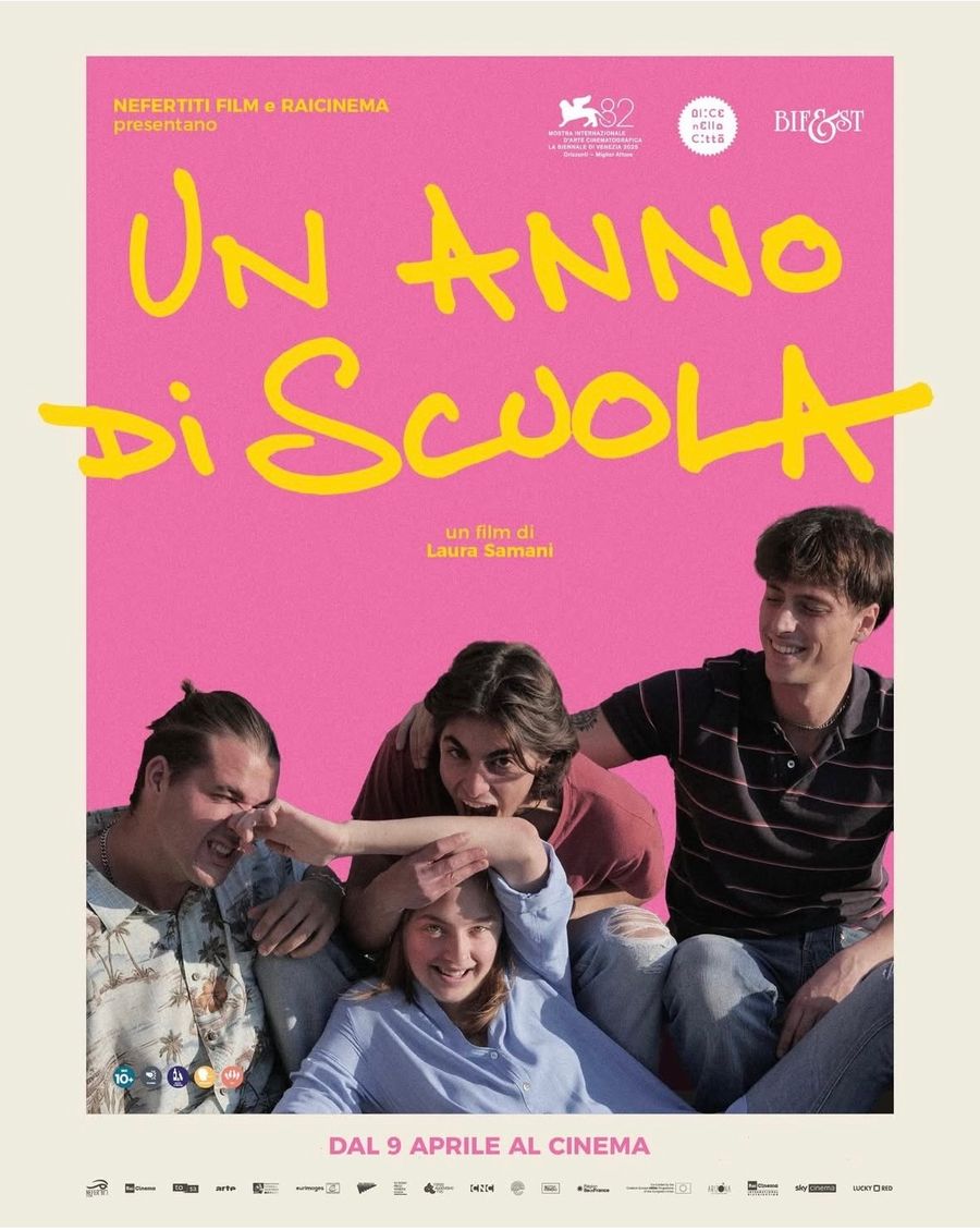 Un anno di scuola