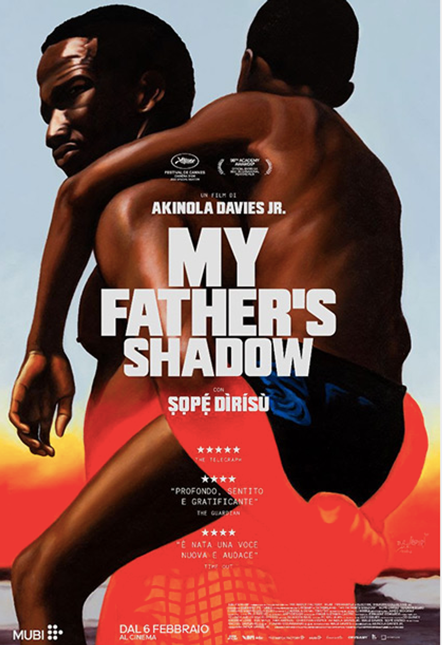 My Father's shadow