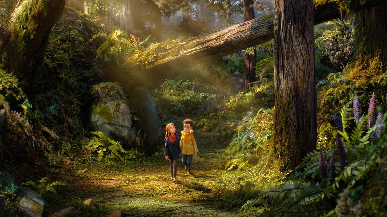 Wildwood - I segreti del bosco proibito