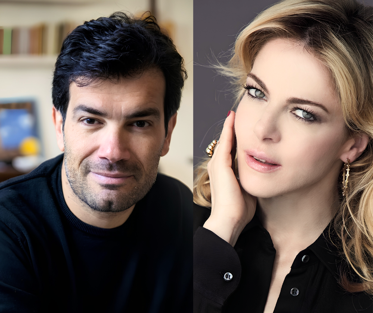 Notte Bianca: «Se ami qualcuno dillo» – Marco Bonini e Claudia Gerini