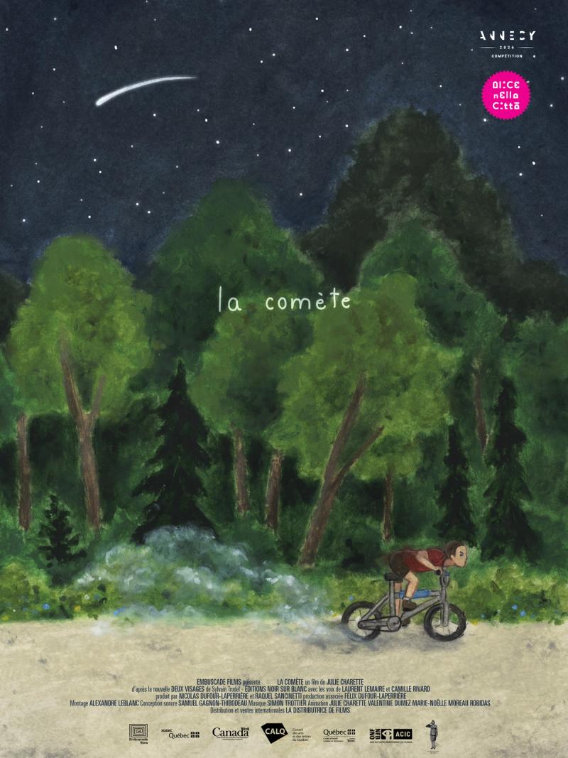 The Comet