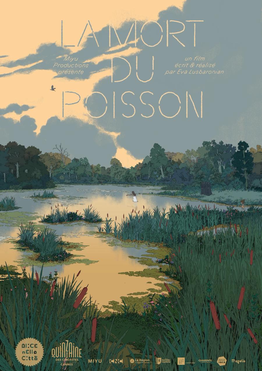 La mort du poisson