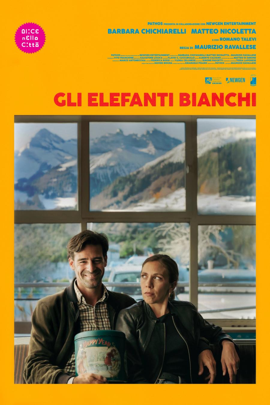 Gli elefanti bianchi