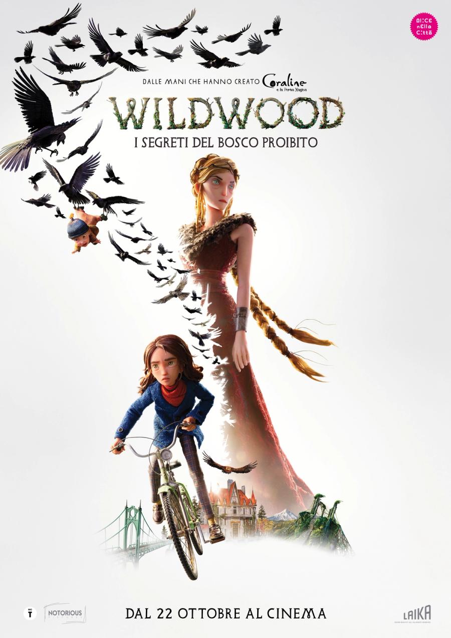 Wildwood - I segreti del bosco proibito