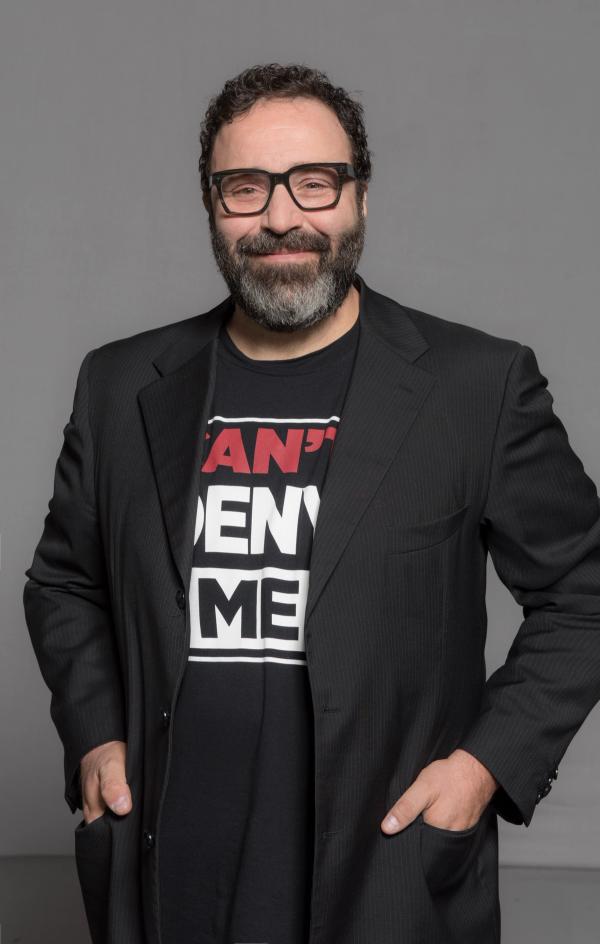 Massimiliano Bruno