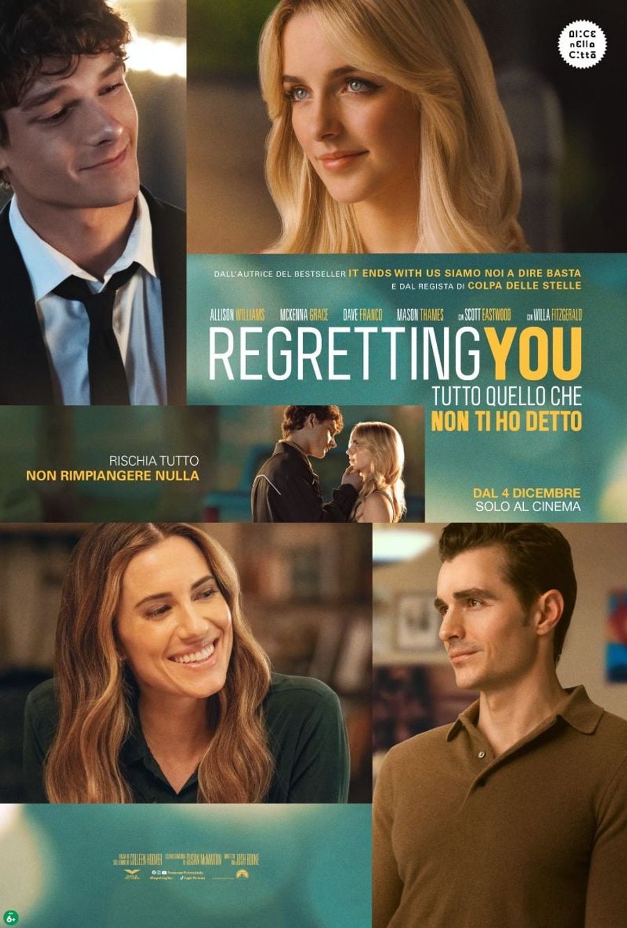 Regretting you