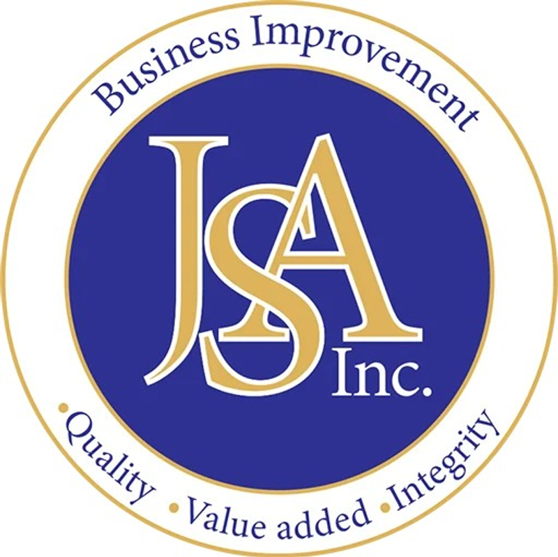 JSA Inc. Business Improvement