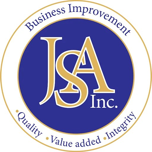JSA Inc. Business Improvement
