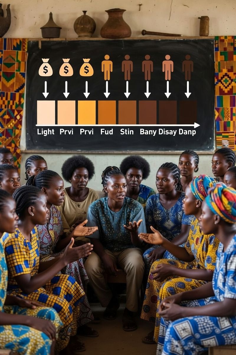 What Is Colourism — And Why Every Nigerian Needs to Understand It