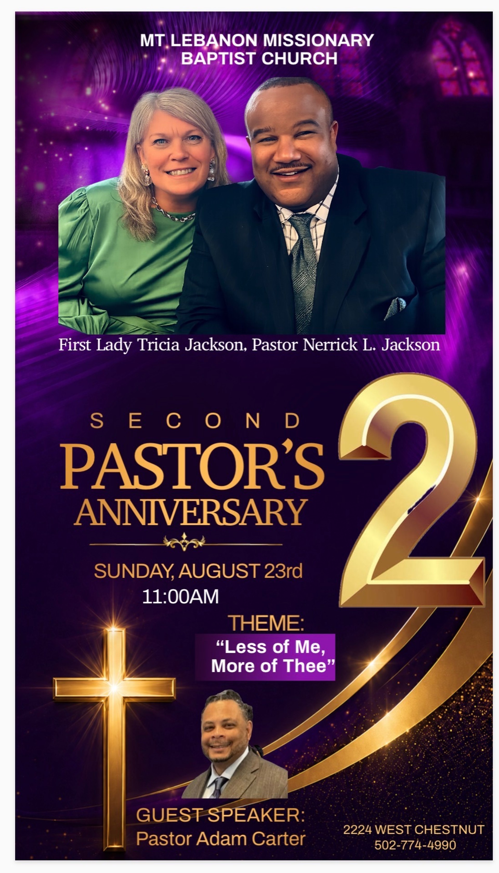 Event flyer 3