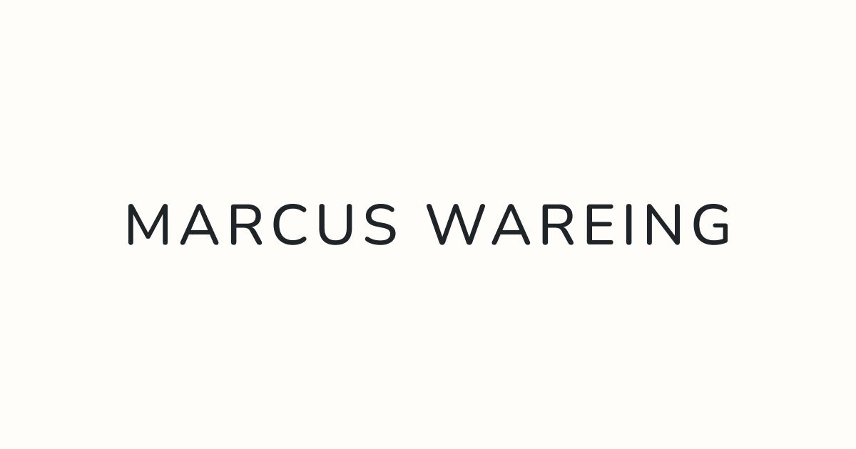 (c) Marcuswareing.com