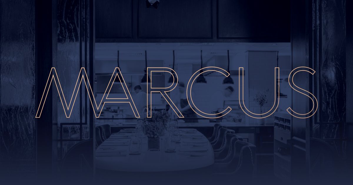 Marcus Restaurant in London