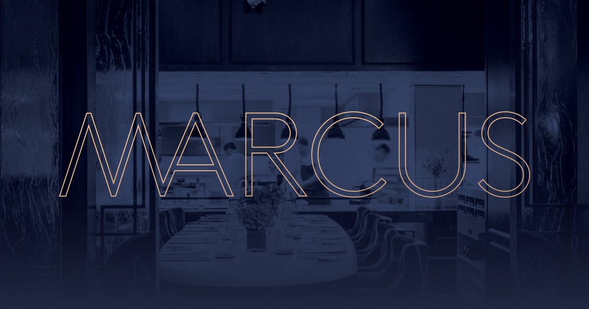 Marcus Restaurant in London