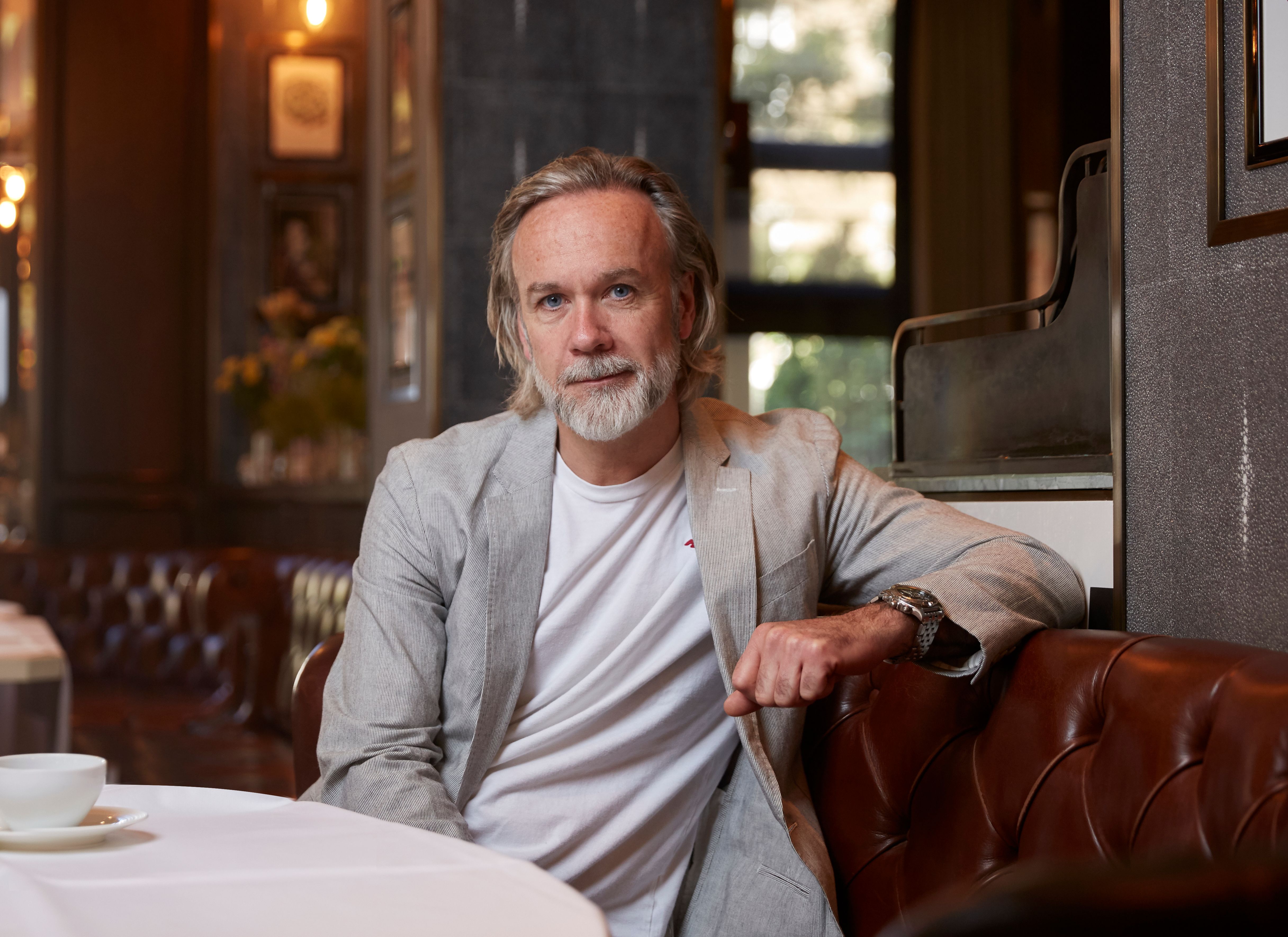 marcus wareing