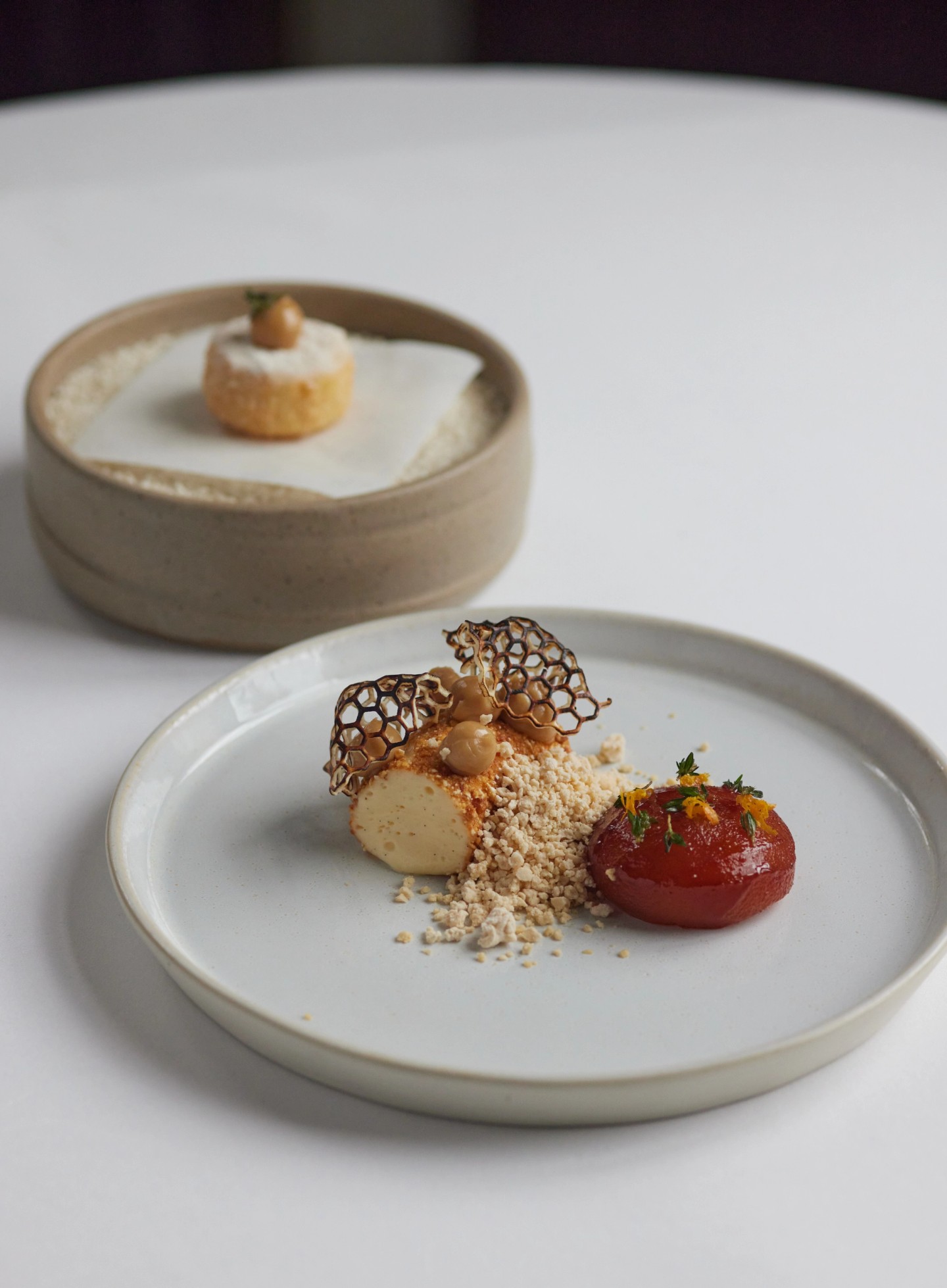 Marcus Belgravia | Michelin-starred restaurant in London