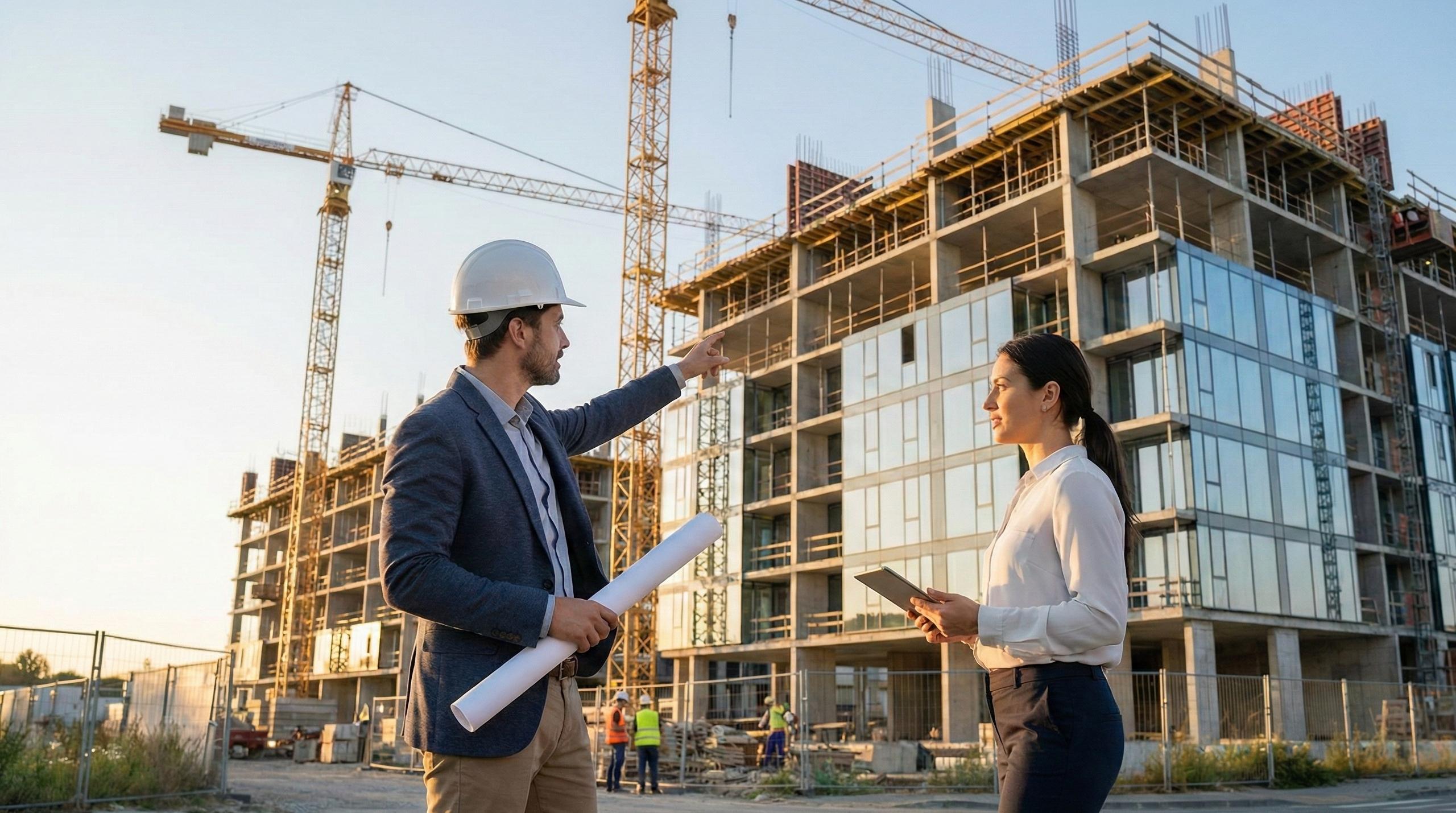 Building More Than Spaces: A Smarter Approach to Real Estate Development