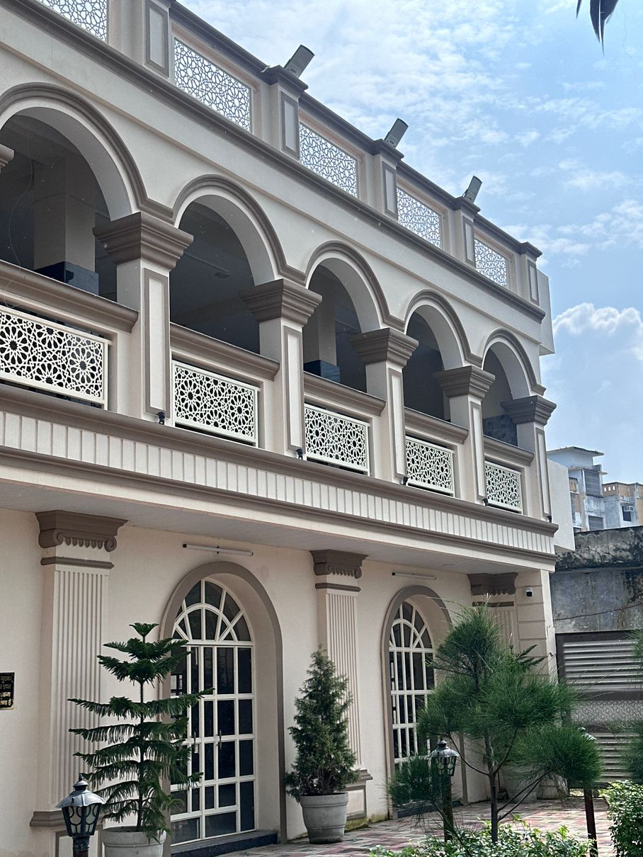 Shalimar Garden — 1