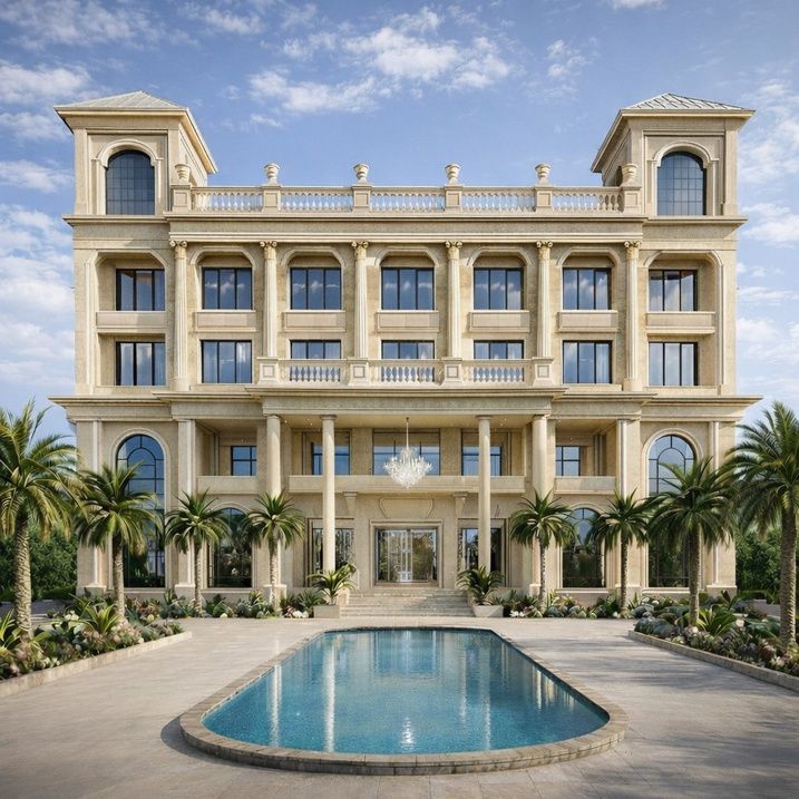 Luxury Resort Mirzapur — 2