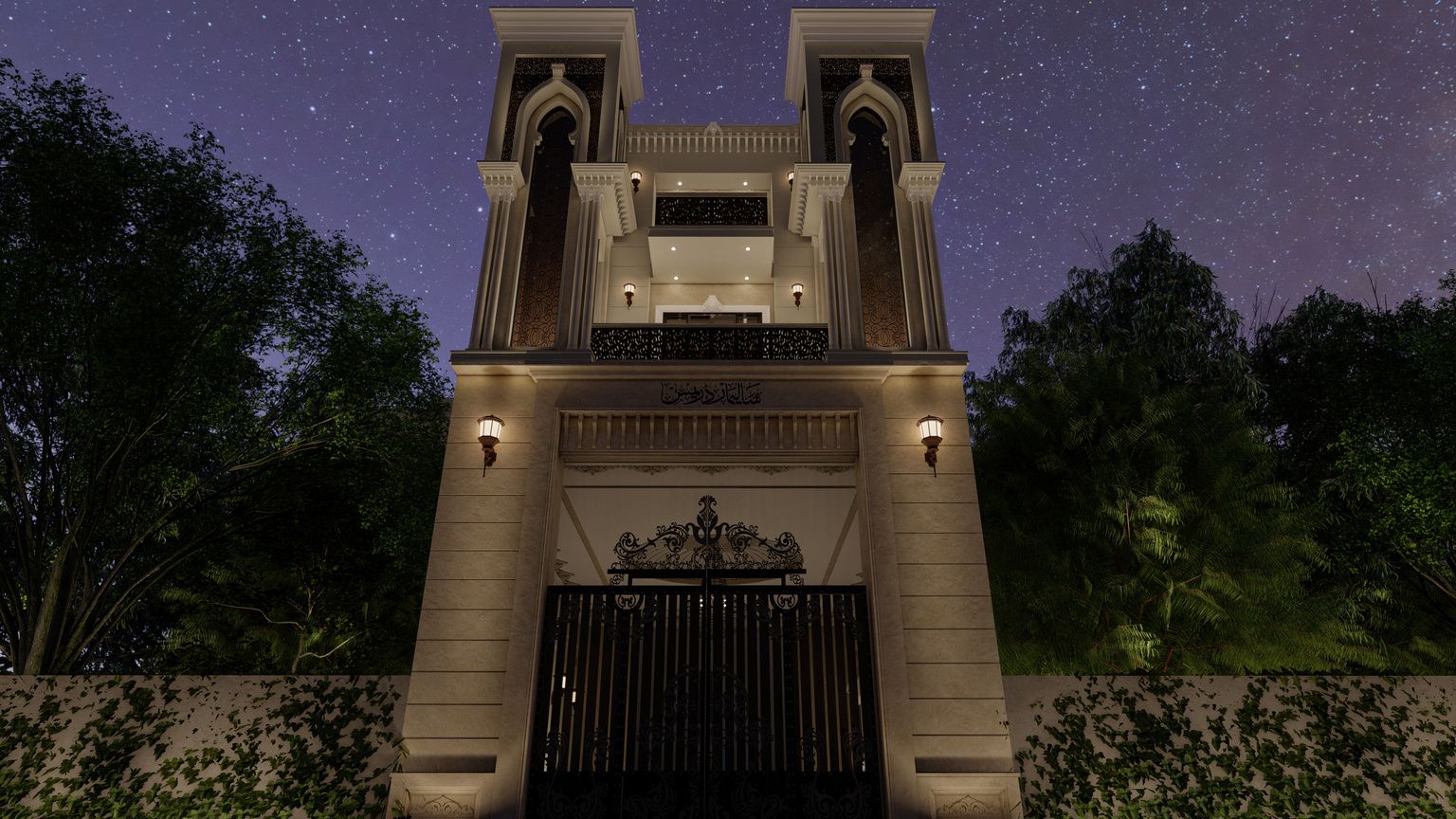 Shalimar Dreams