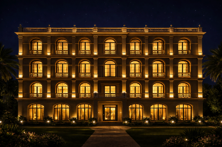 Luxury Resort Mirzapur