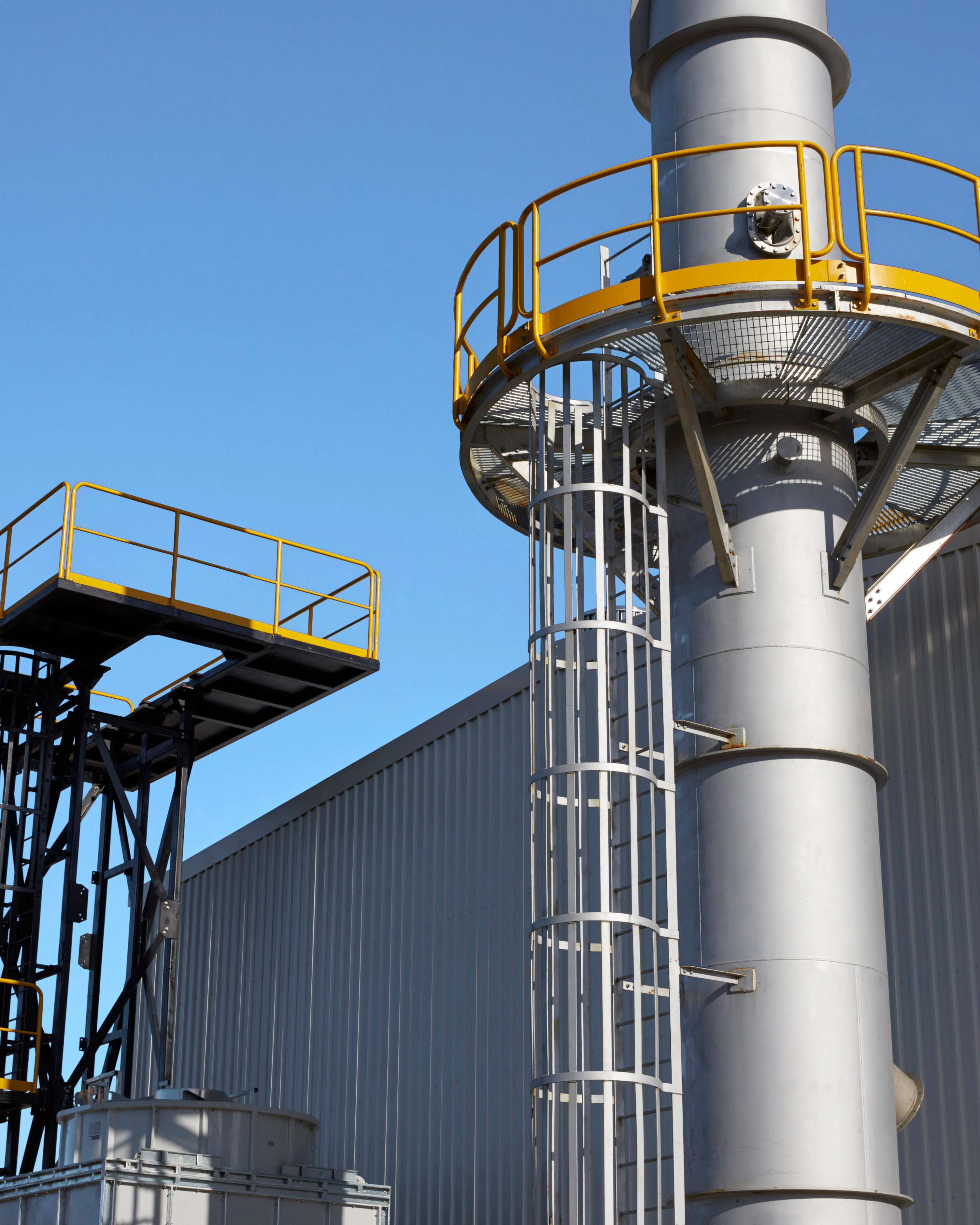 Glide oil Refining Process