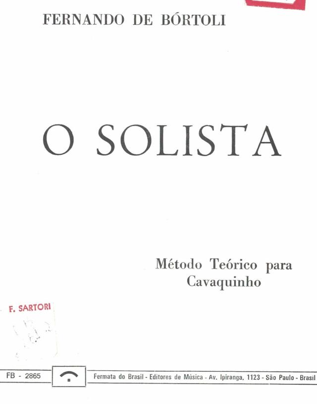 O Solista