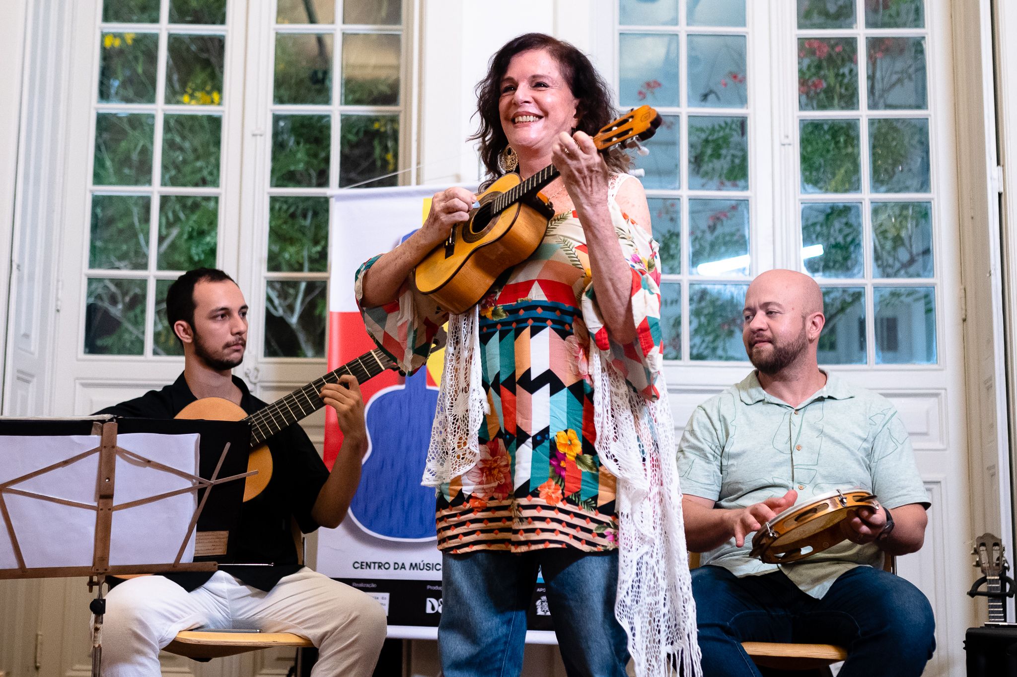 Festival Memória do Cavaquinho Brasileiro  — foto 1