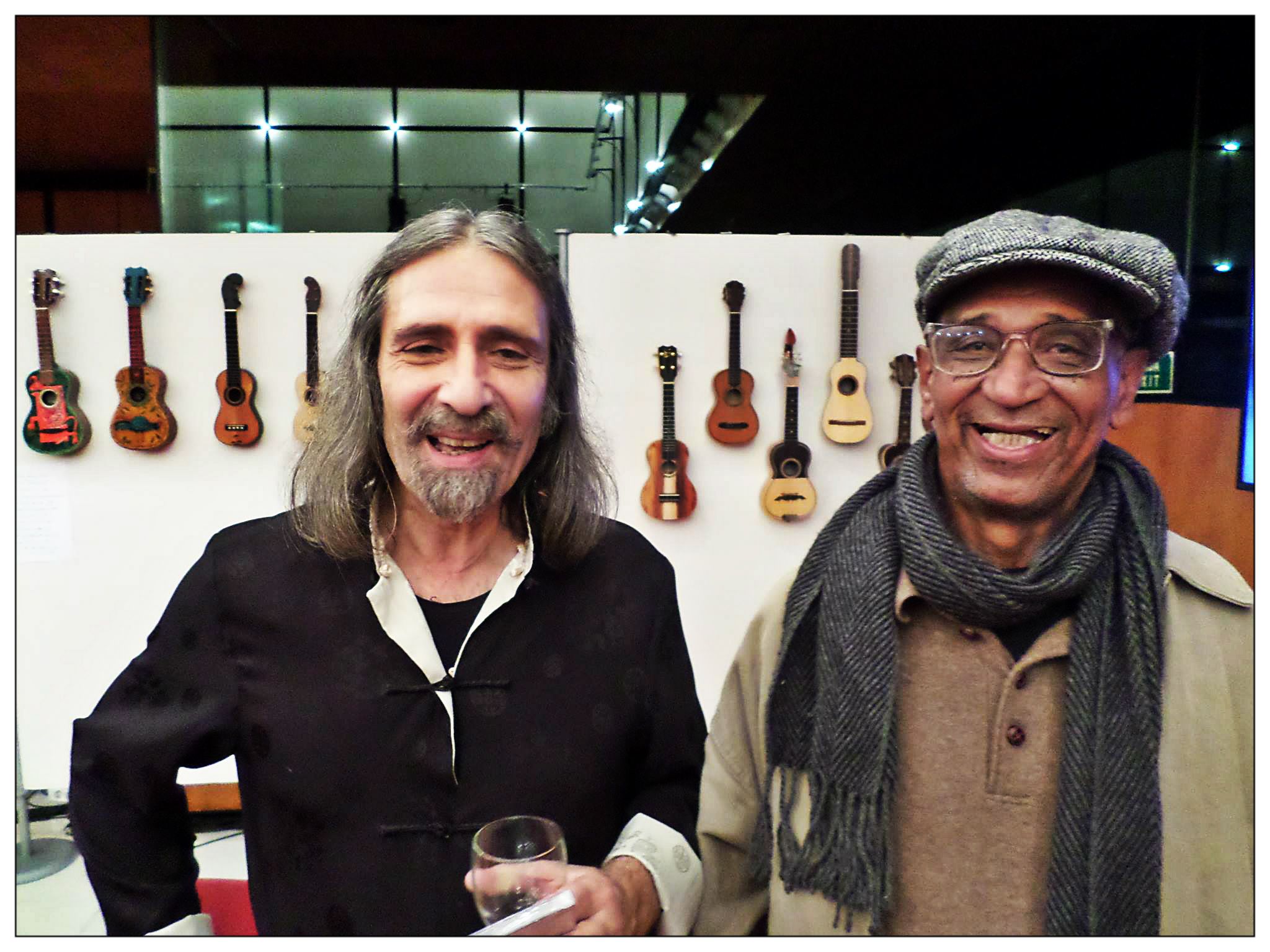 Encontro histórico em Lisboa