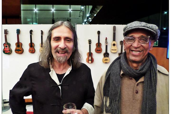 Encontro histórico em Lisboa