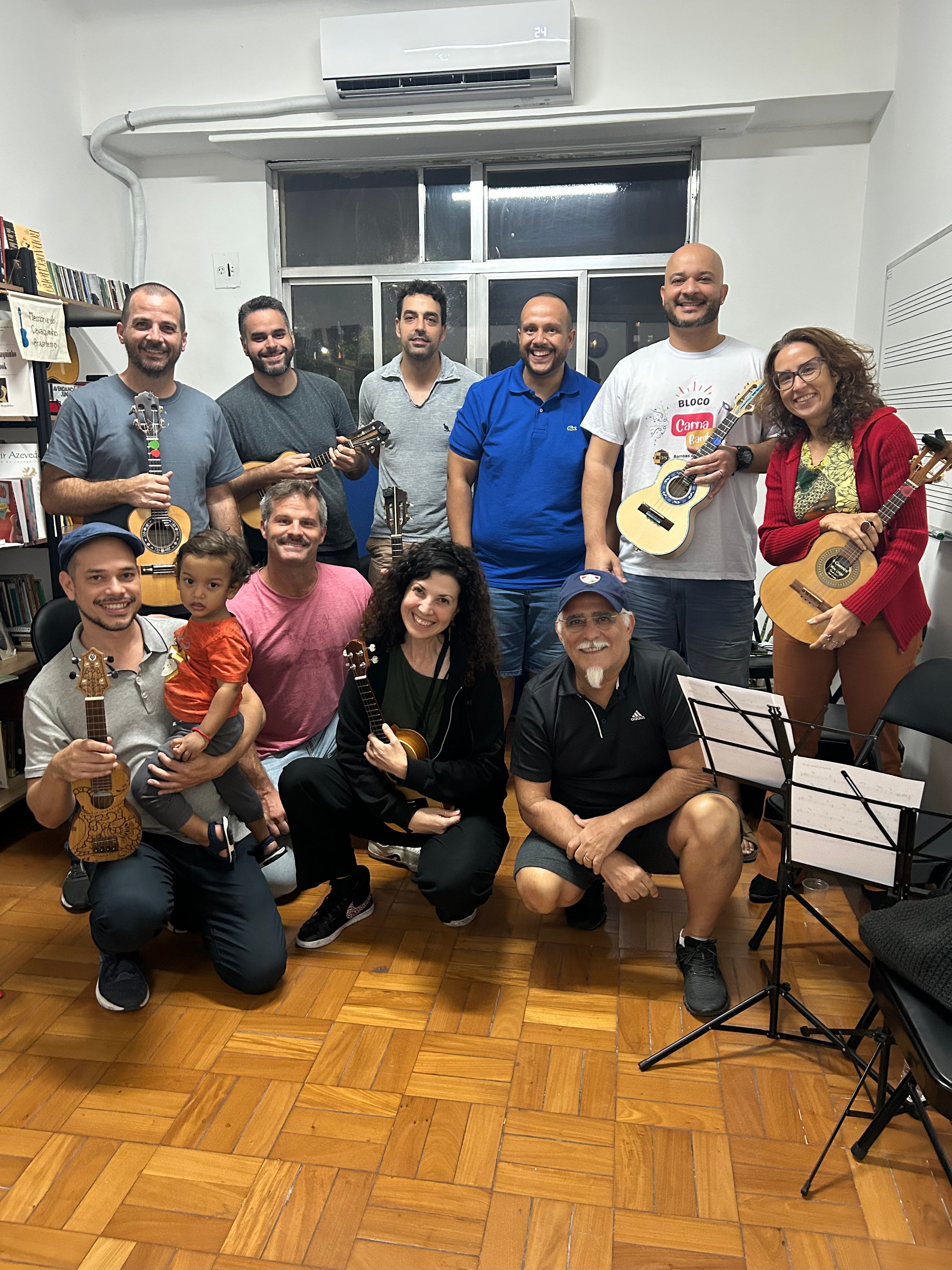 Cavaquinho Centro e suas referências  — foto 3