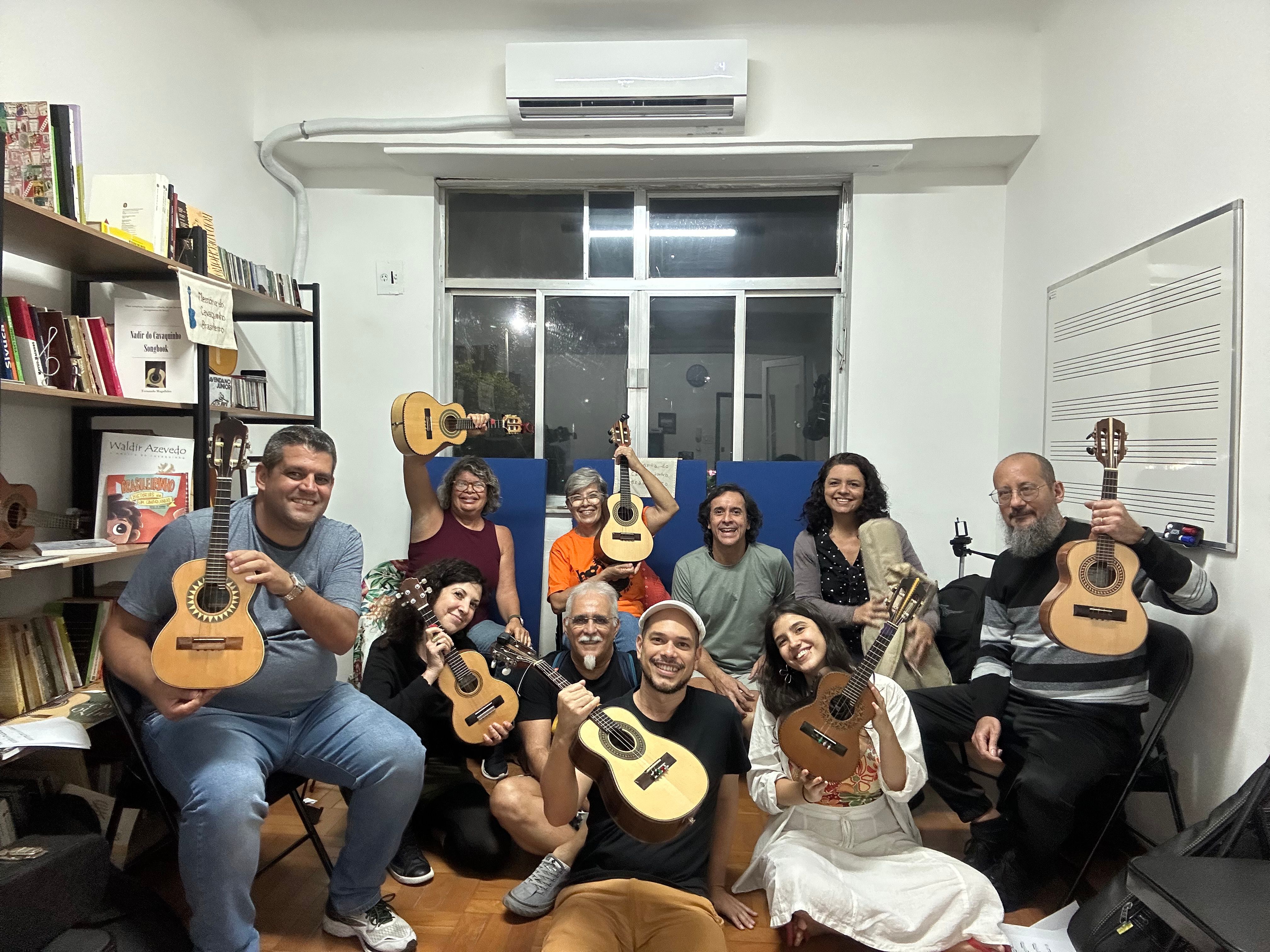 Cavaquinho Rítmico Brasileiro — foto 2