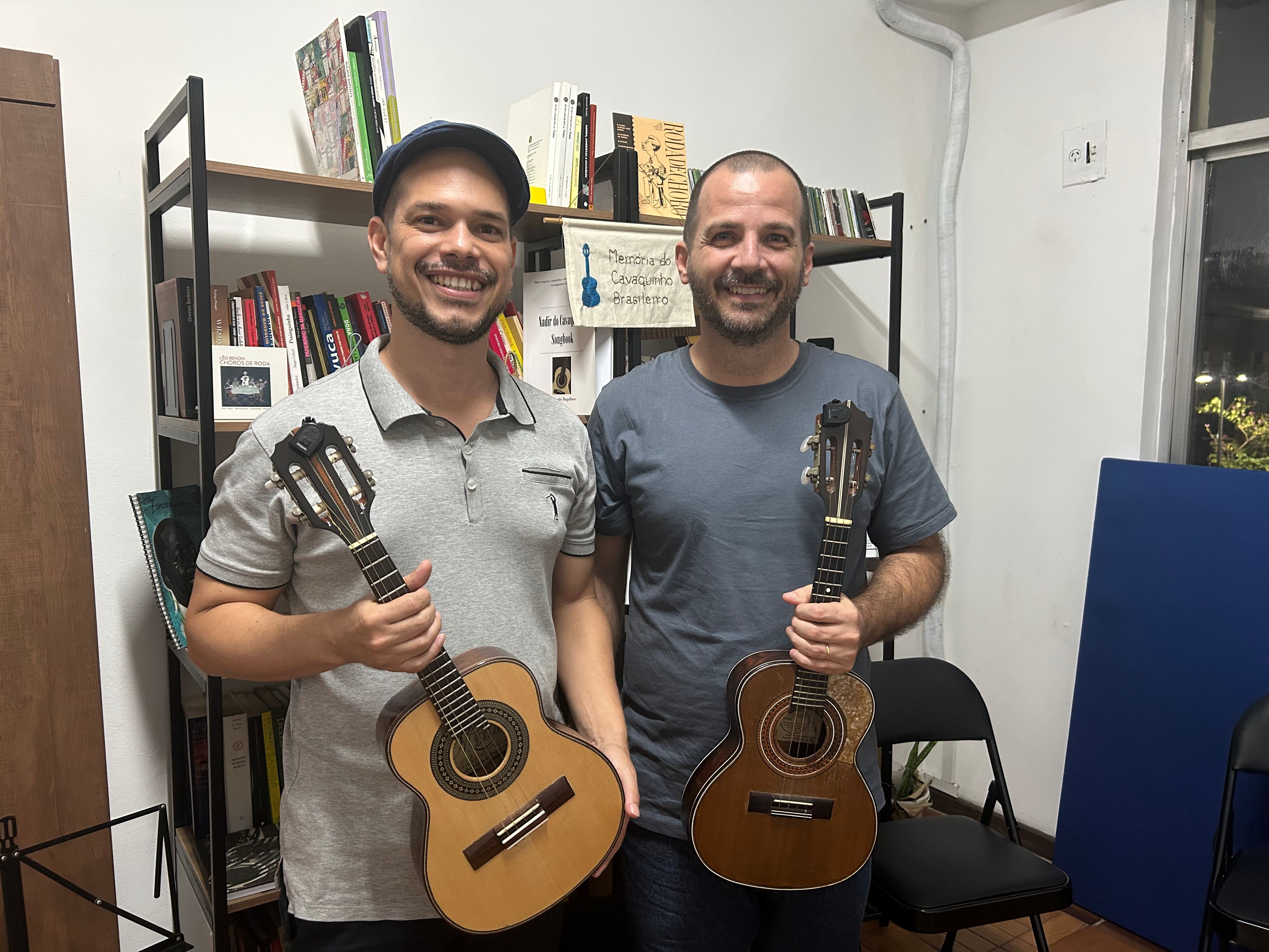 Cavaquinho Centro e suas referências  — foto 4