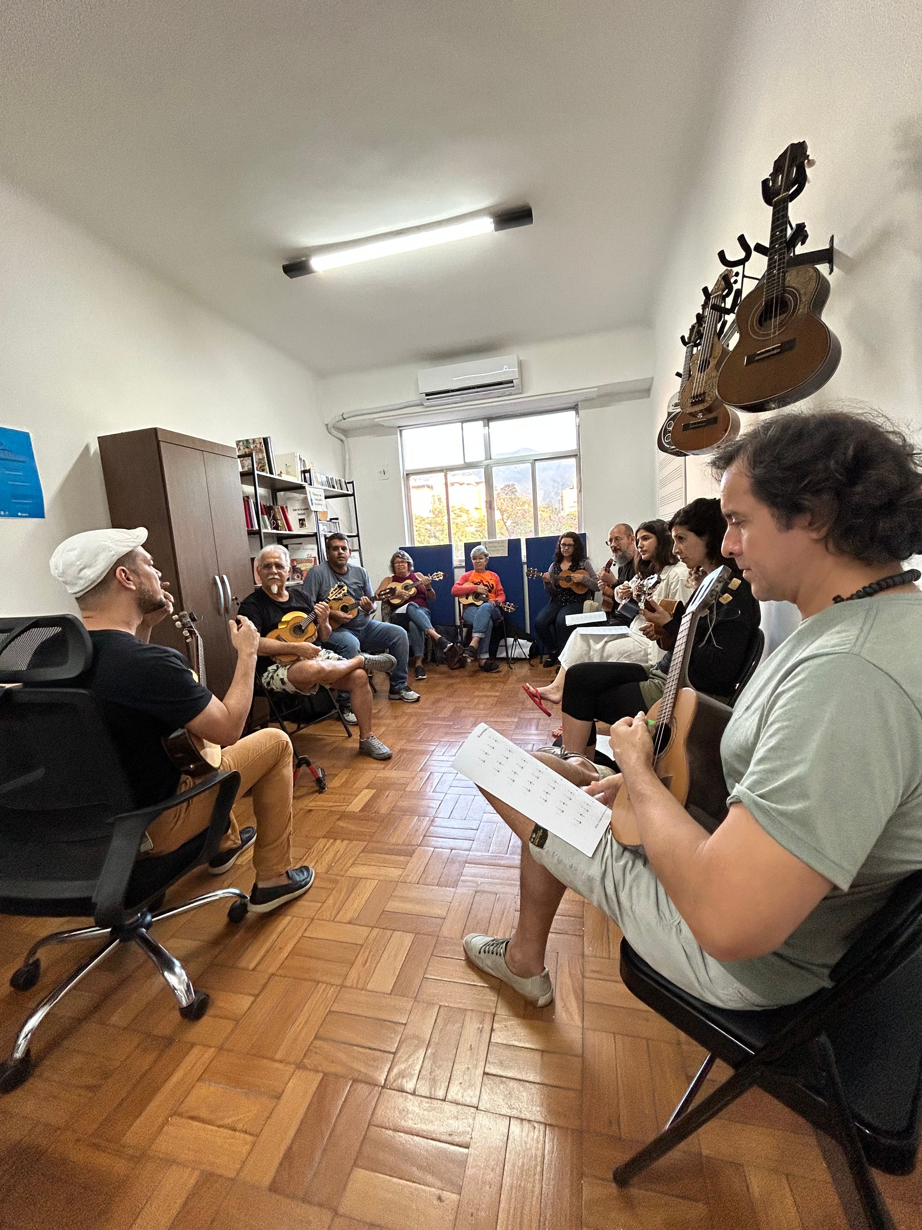Cavaquinho Rítmico Brasileiro — foto 1