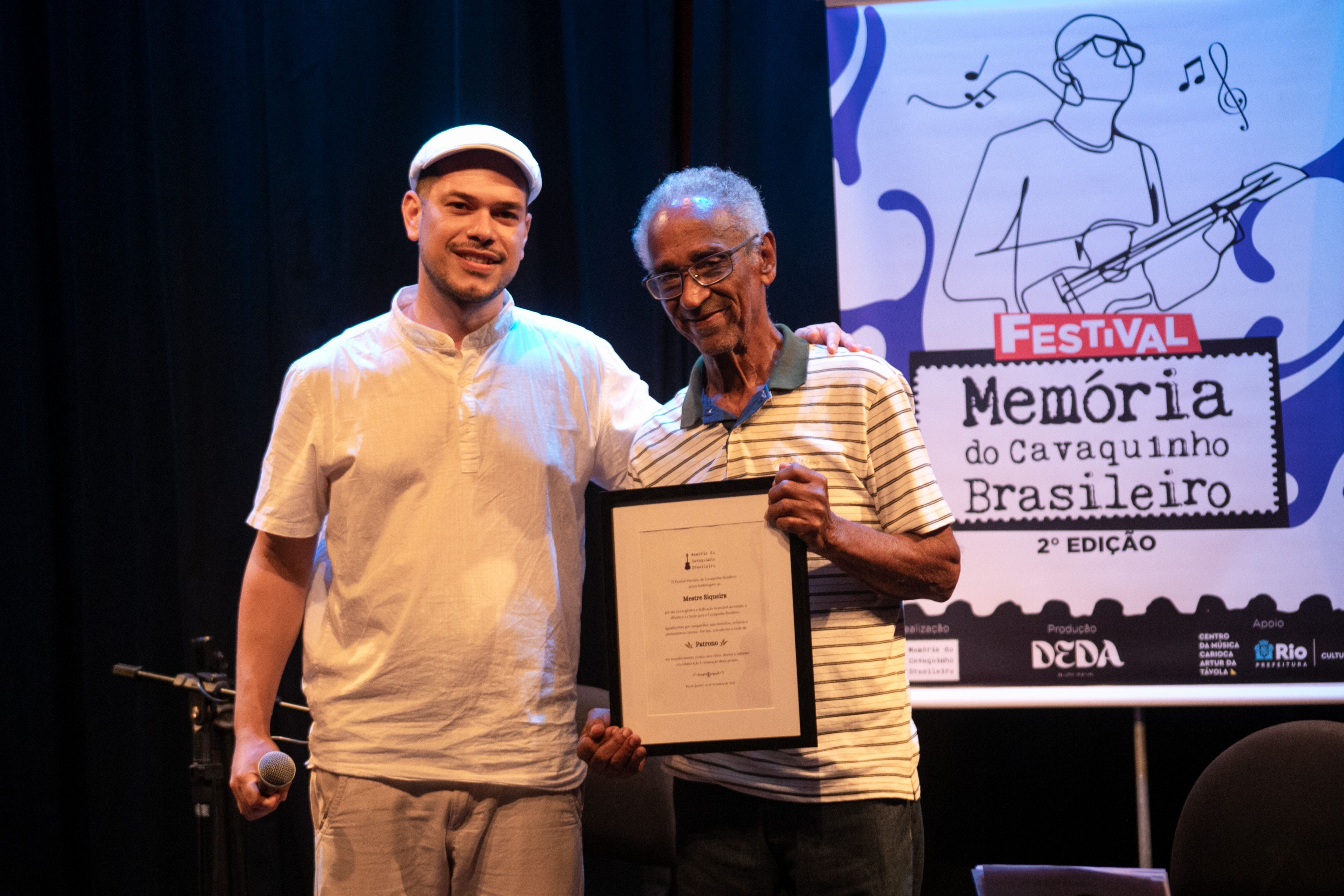 Festival Memória do Cavaquinho Brasileiro  — foto 3