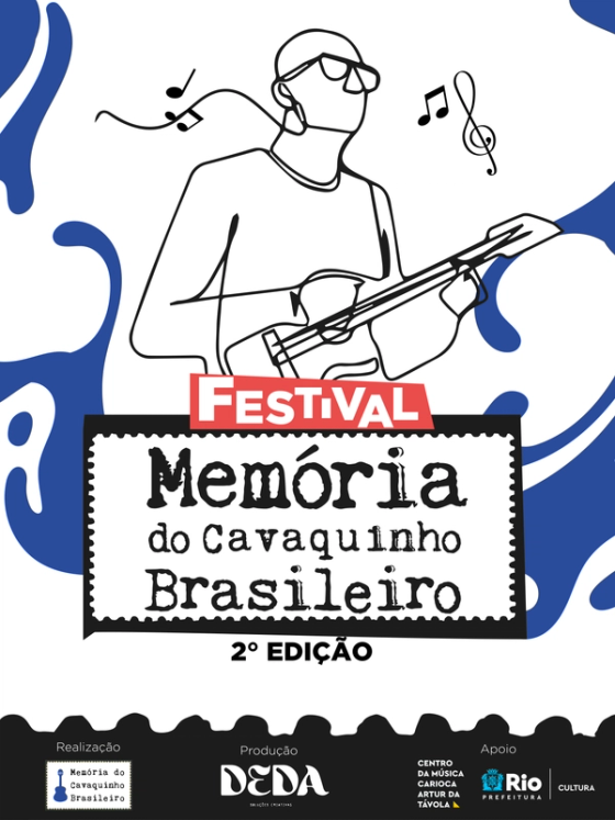 Festival Memória do Cavaquinho Brasileiro 